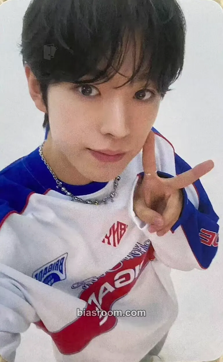 Yushi WISH祭 - NCTzen WISH JAPAN FANMEETING 2025 Photocard - NCT WISH - NCT WISH K-pop photocard