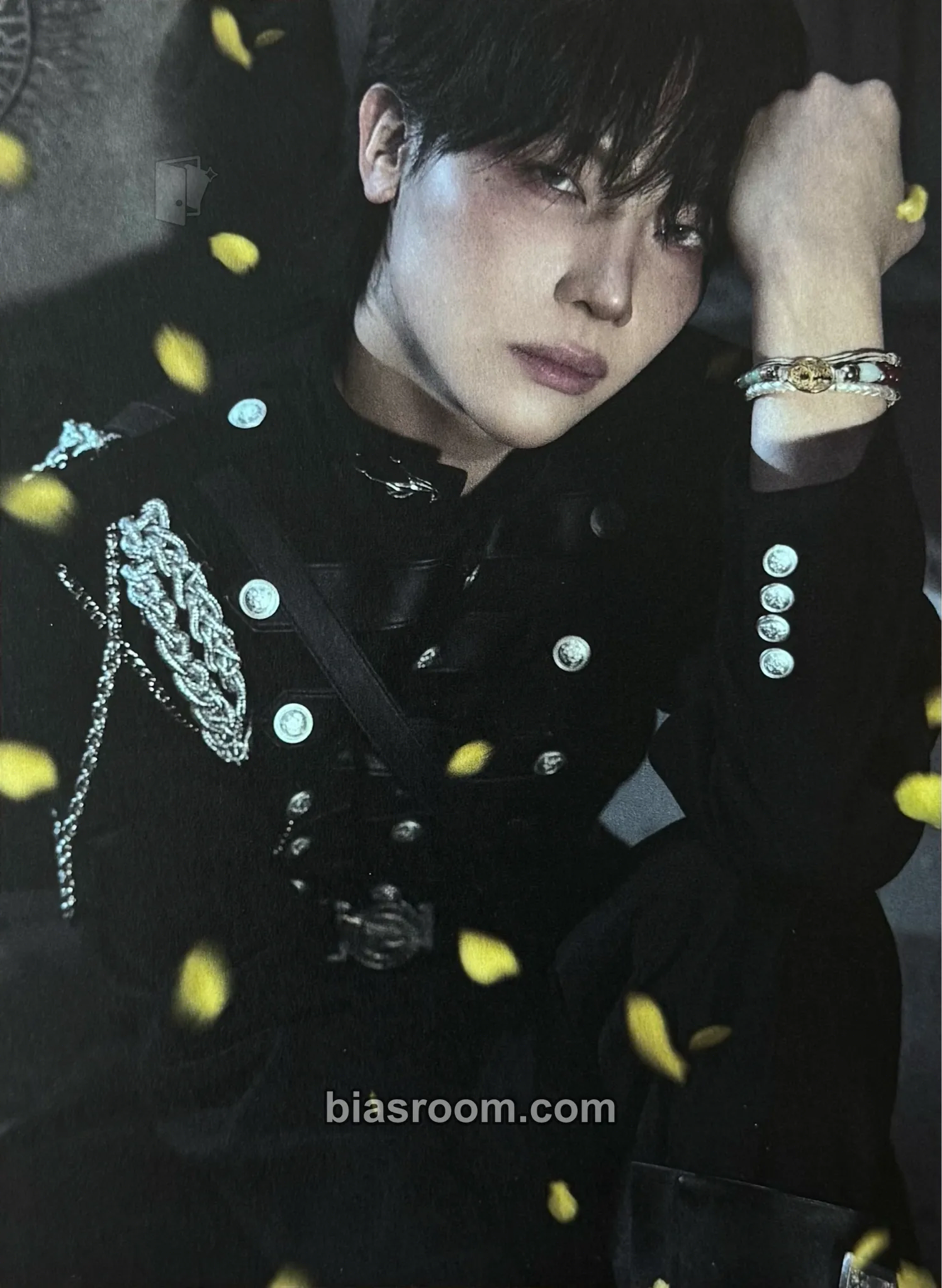 Nicholas Photocards (&TEAM) | Bias Room