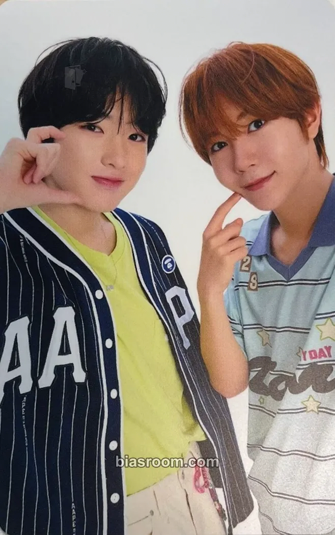 WISH祭 - NCTzen WISH JAPAN FANMEETING 2025 Photocard - NCT WISH - NCT WISH K-pop photocard