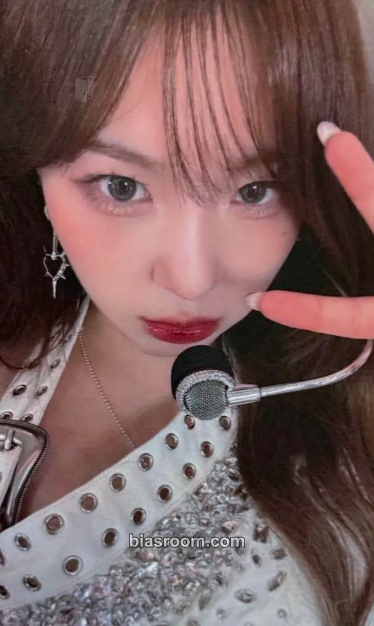 Chaehyun BUBBLE GUM Photocard - Kep1er - Kep1er K-pop photocard