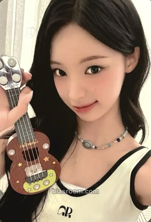 RESCENE - Woni - Dearest Album kissent event