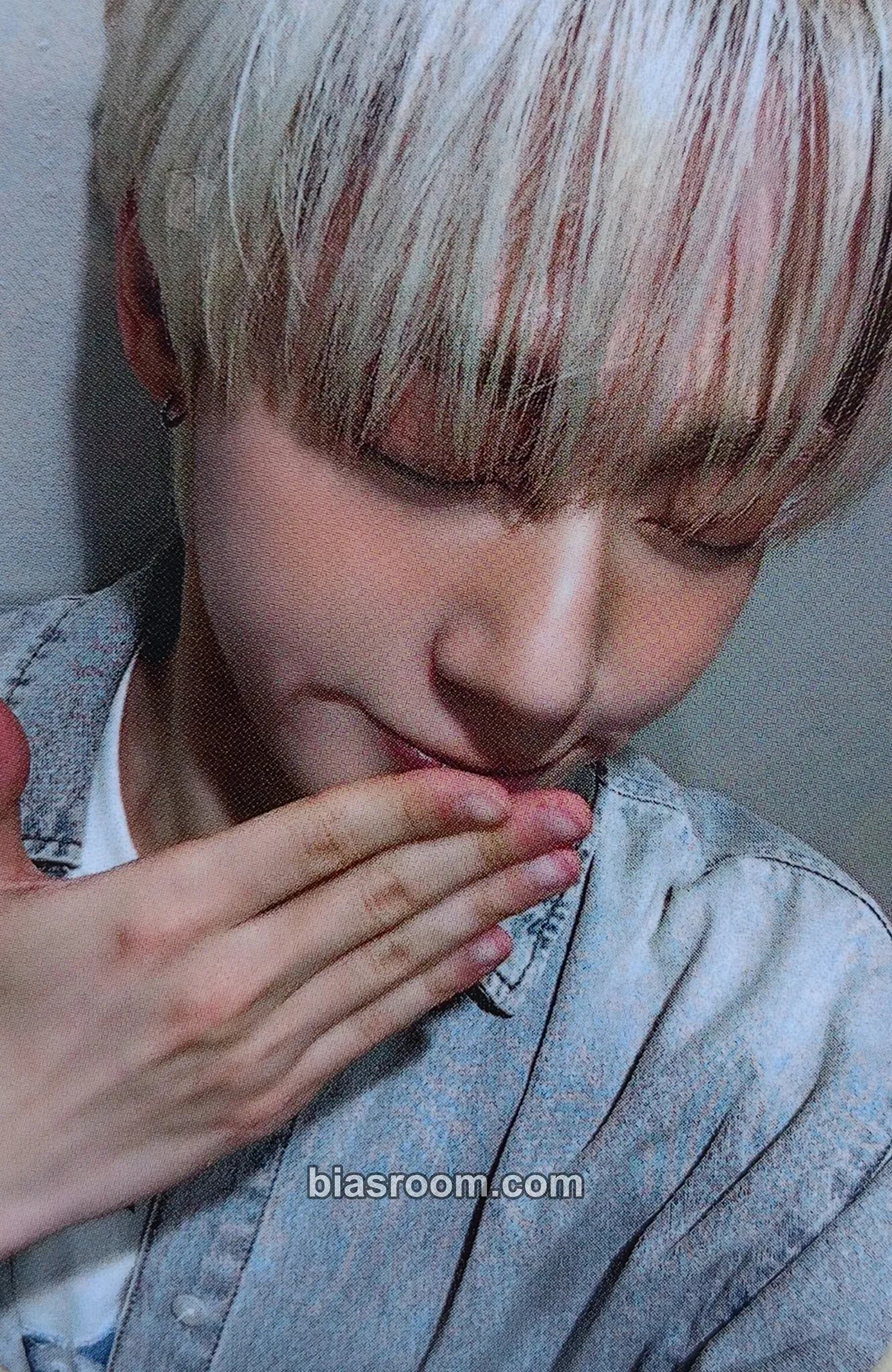 Hwanwoong 5x Photocard - ONEUS - ONEUS K-pop photocard