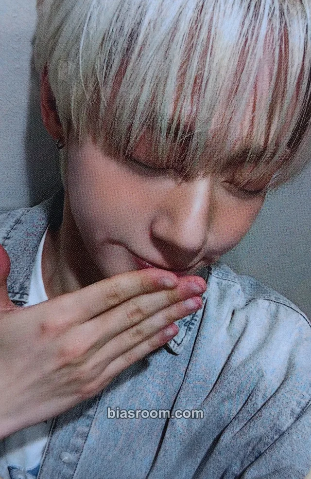 ONEUS - Hwanwoong - 5x Album everline online round 3