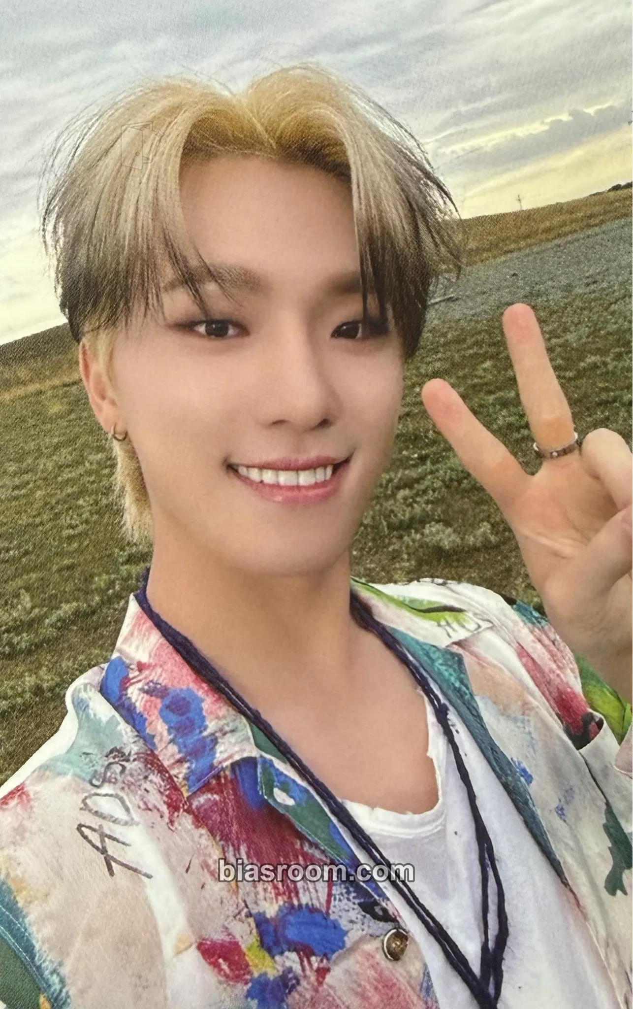Dino Seventeenth Heaven Photocard - SEVENTEEN - SEVENTEEN K-pop photocard