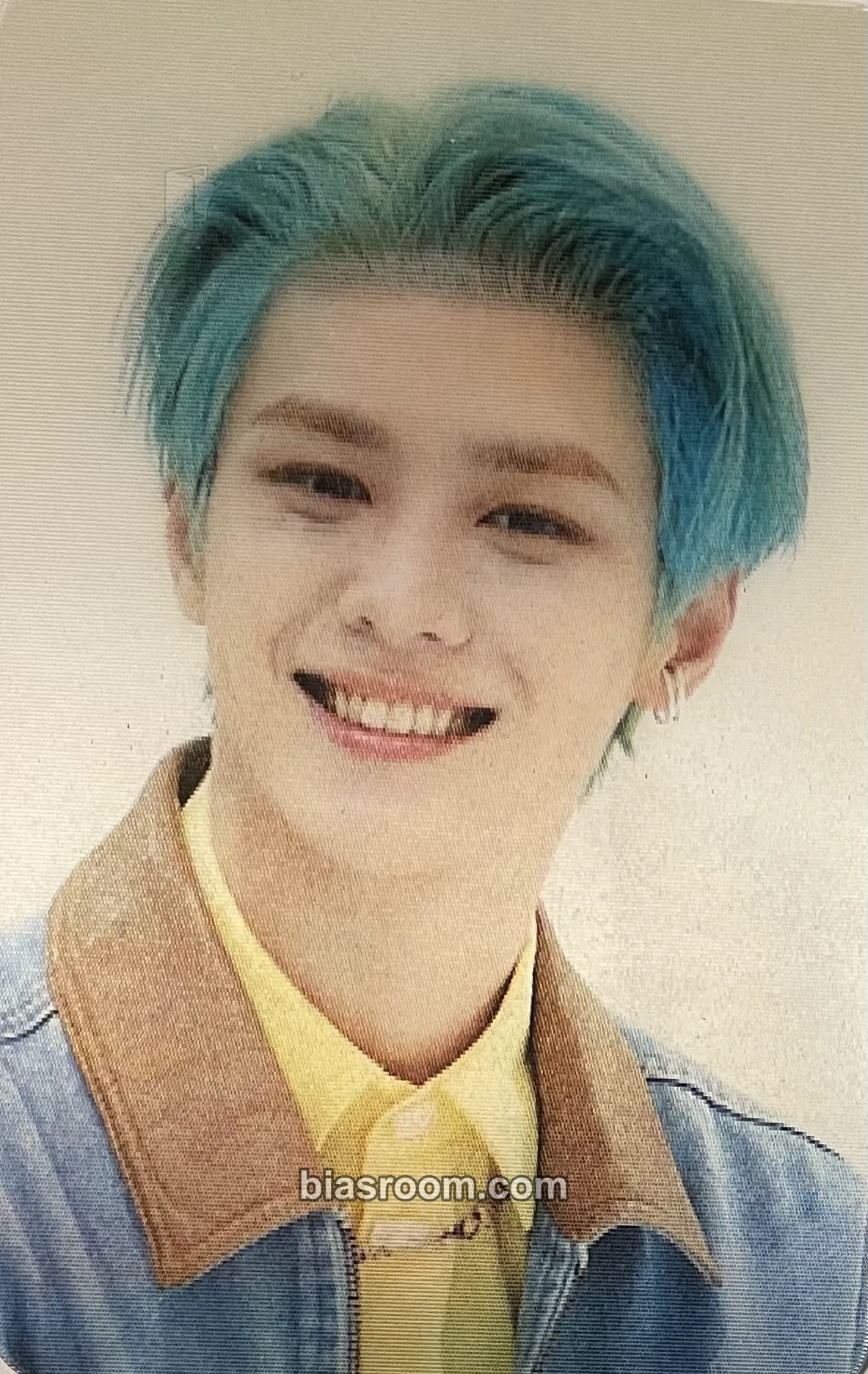 Kun Resonance MD Photocard - NCT - NCT K-pop photocard