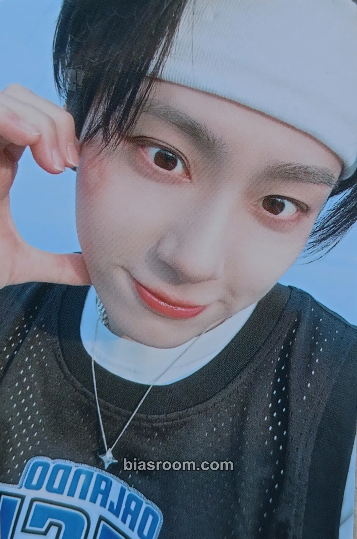 Hwanwoong Time Machine Photocard - ONEUS - ONEUS K-pop photocard