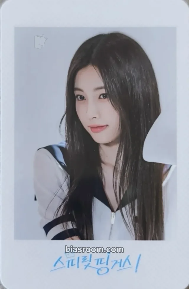 Kang Hyewon - Hyewon - Spirit Fingers Pop-Up Store Other qq music 4 star polaroid