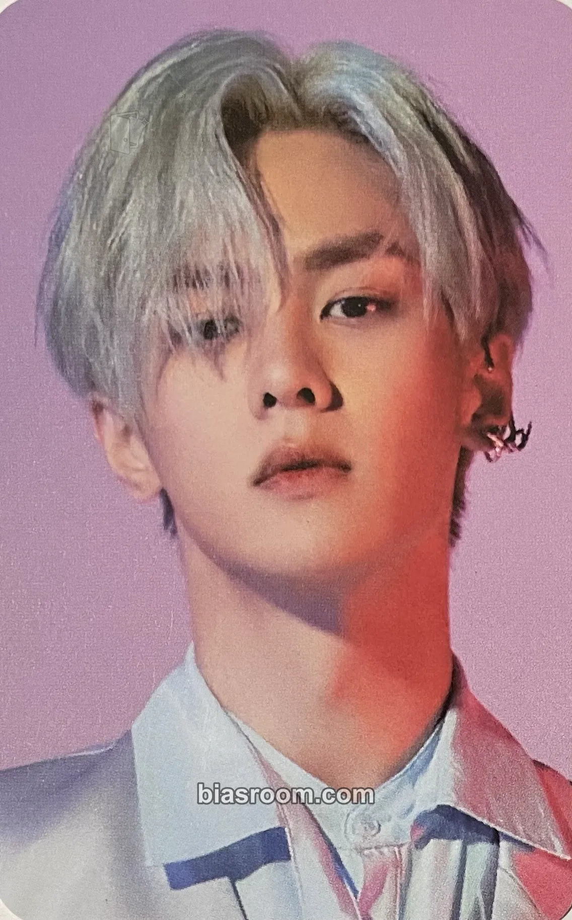 Kun Beyond LIVE – NCT : Resonance 'Global Wave' Photocard - NCT - NCT K-pop photocard