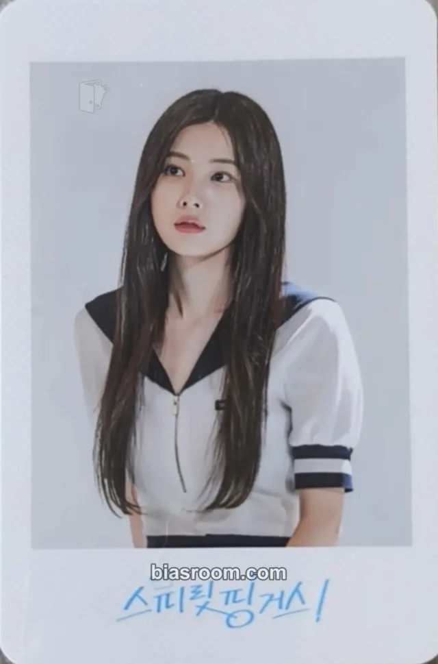 Kang Hyewon - Hyewon - Spirit Fingers Pop-Up Store Other polaroid qq music 4 star
