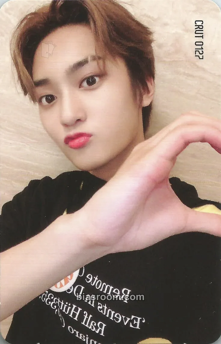Taeyoung The Awakening: Written In the Stars Photocard - CRAVITY - CRAVITY K-pop photocard