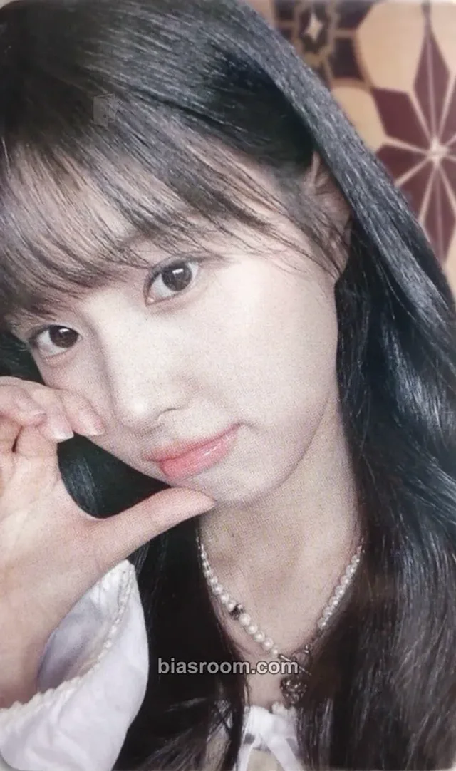 Kang Hyewon - Hyewon - Hyem's Diary - 2024 Fanmeeting Tour Event trading card tokyo