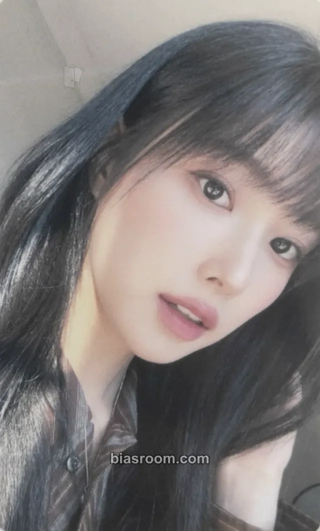 Kang Hyewon - Hyewon - Hyem's Diary - 2024 Fanmeeting Tour Event trading card tokyo