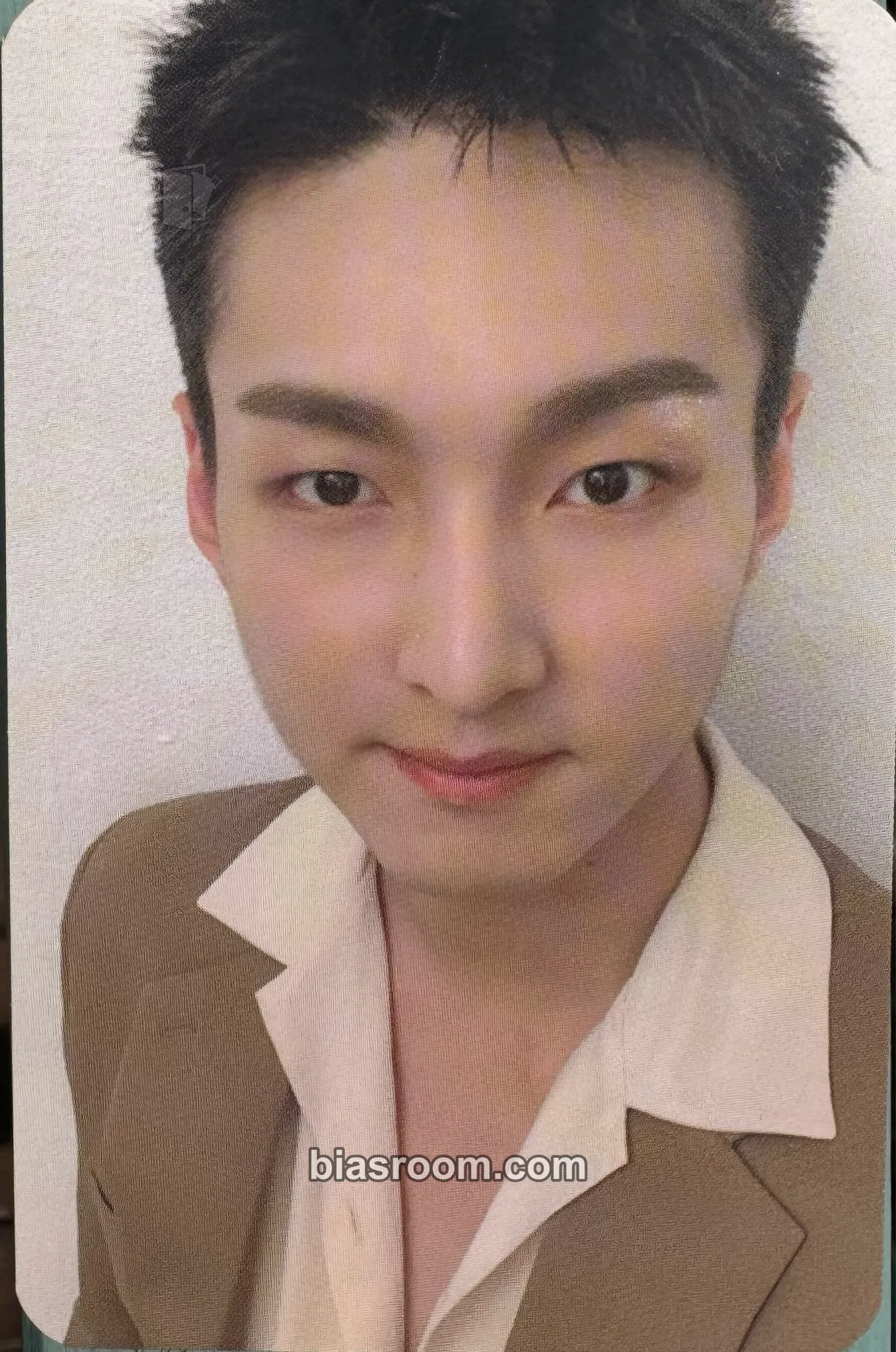 Zuho 2021 Season's Greetings Photocard - SF9 - SF9 K-pop photocard