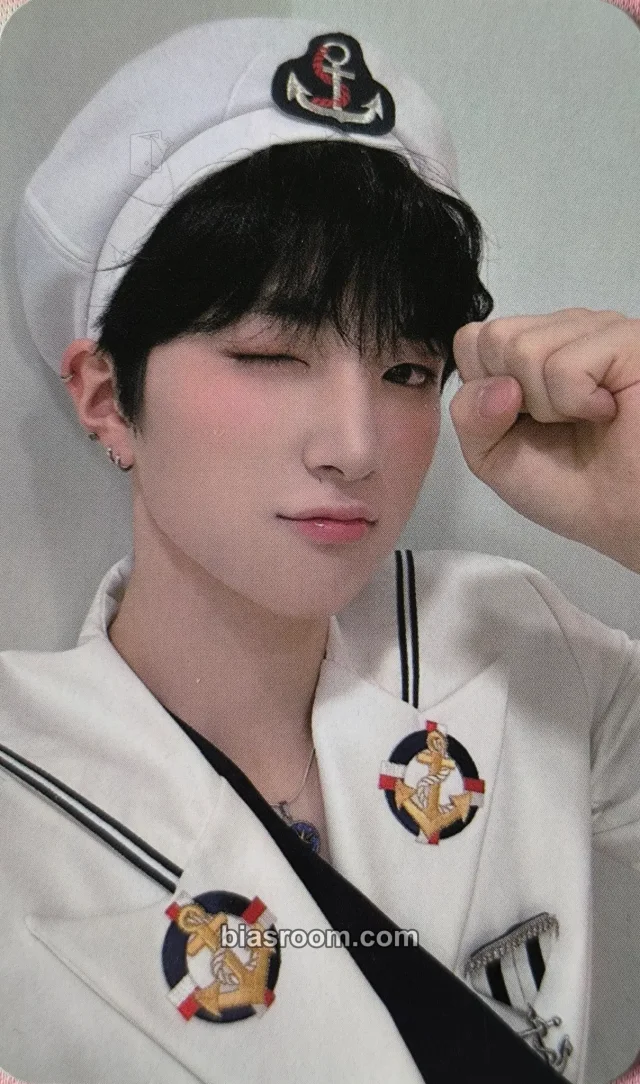 Ciipher - Hyunbin - My Teenage Boy: Fantasy Boys Event survival show