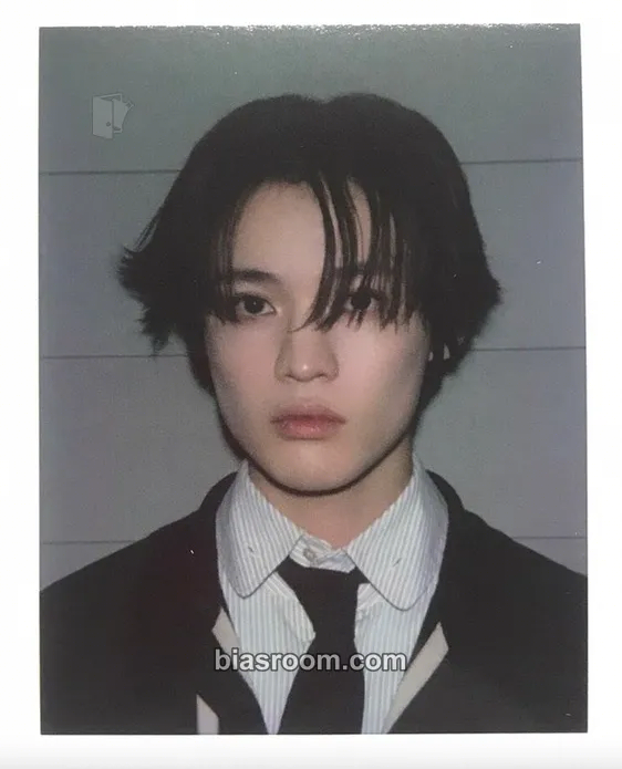 Chenle ISTJ Photocard - NCT DREAM - NCT DREAM K-pop photocard