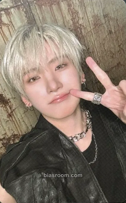 Yuma Photocards (&TEAM) | Bias Room