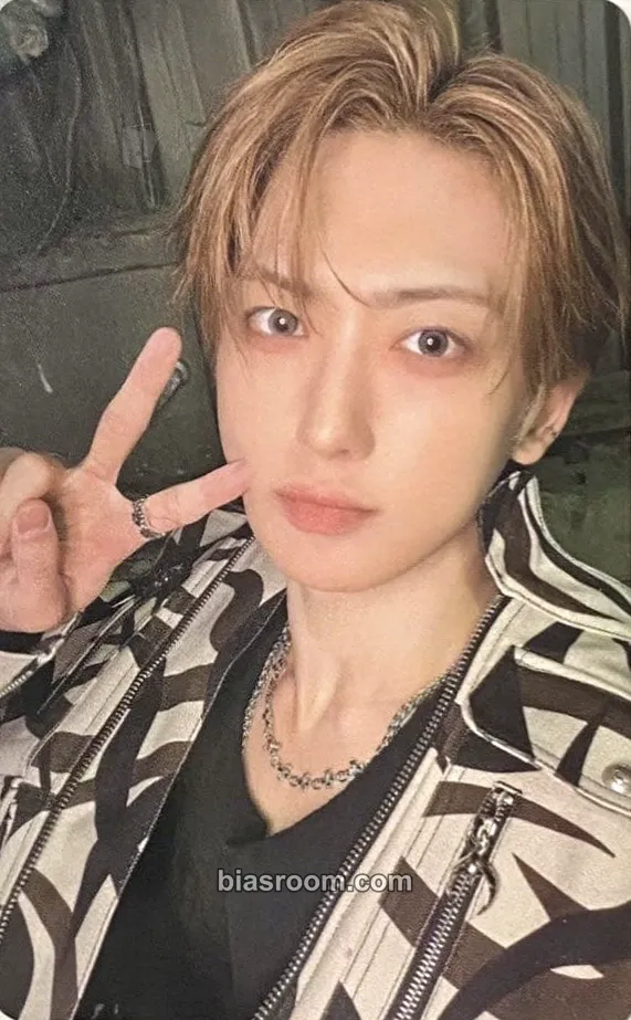 Fuma Photocards (&TEAM) | Bias Room