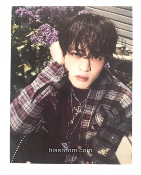 Chenle ISTJ Photocard - NCT DREAM - NCT DREAM K-pop photocard