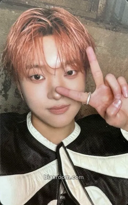 EJ Photocards (&TEAM) | Bias Room