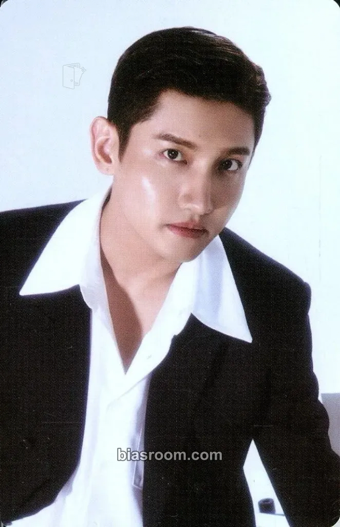 Max Changmin 2025 Season's Greetings Photocard - TVXQ - TVXQ K-pop photocard