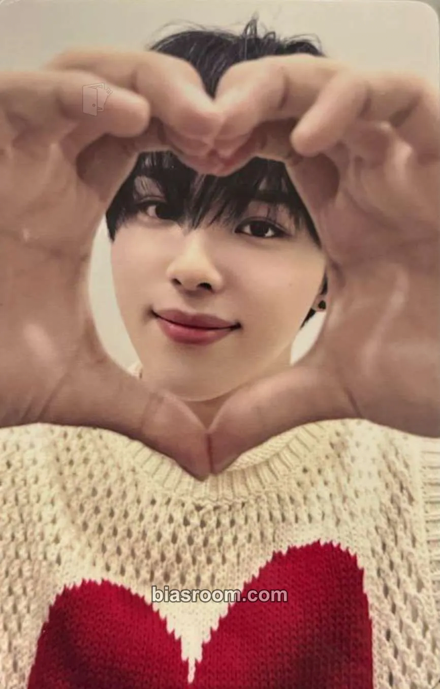 Amaru Kick Out, Flip Now! Photocard - KickFlip - KickFlip K-pop photocard