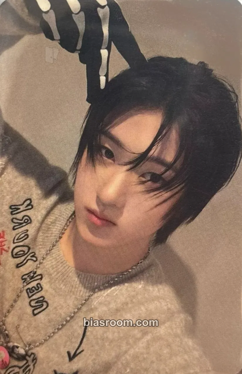 Kyehoon Flip It, Kick It! Photocard - KickFlip - KickFlip K-pop photocard