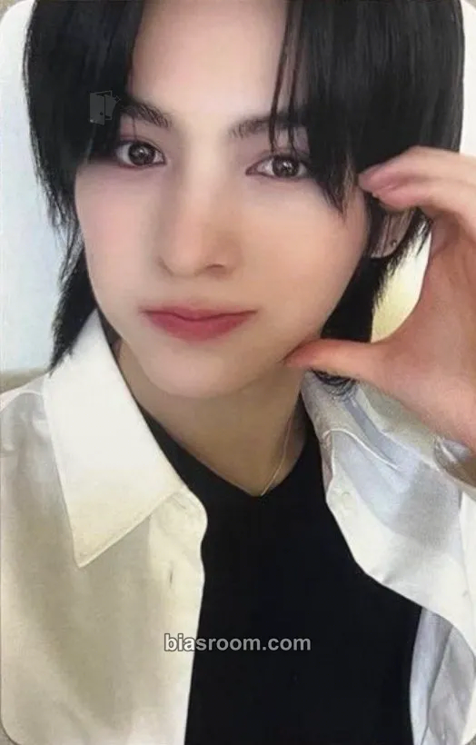 Masami Witness Photocard - ALL(H)OURS - ALL(H)OURS K-pop photocard