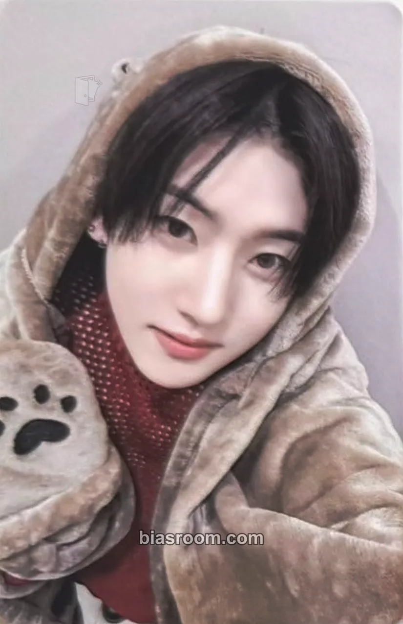 Kyehoon Flip It, Kick It! Photocard - KickFlip - KickFlip K-pop photocard