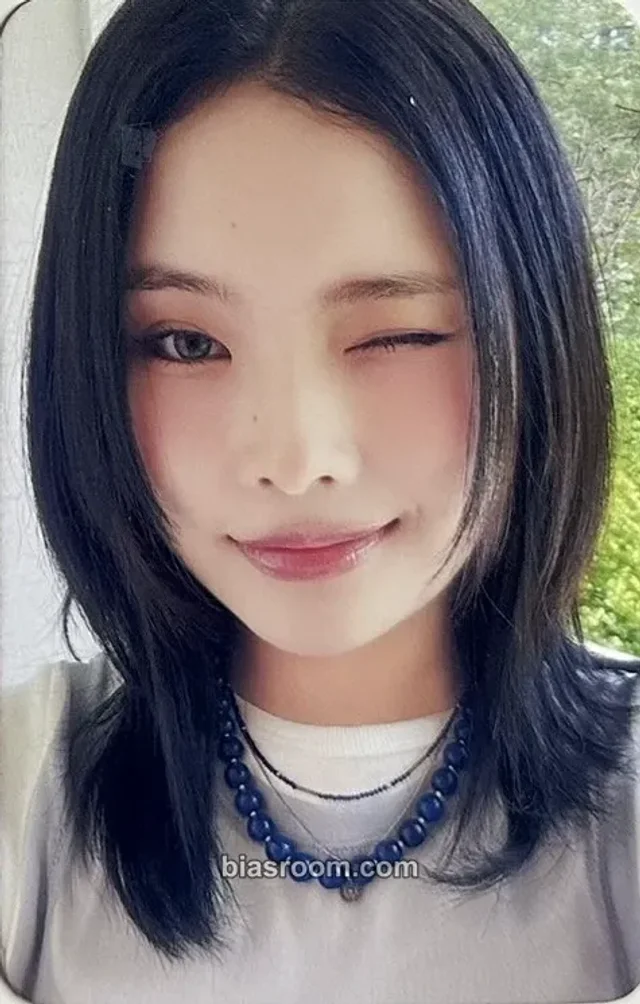 Weki Meki - Rina - CoinciDestiny Album album photocard