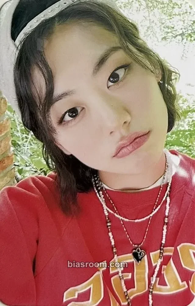 Weki Meki - Lua - CoinciDestiny Album album photocard