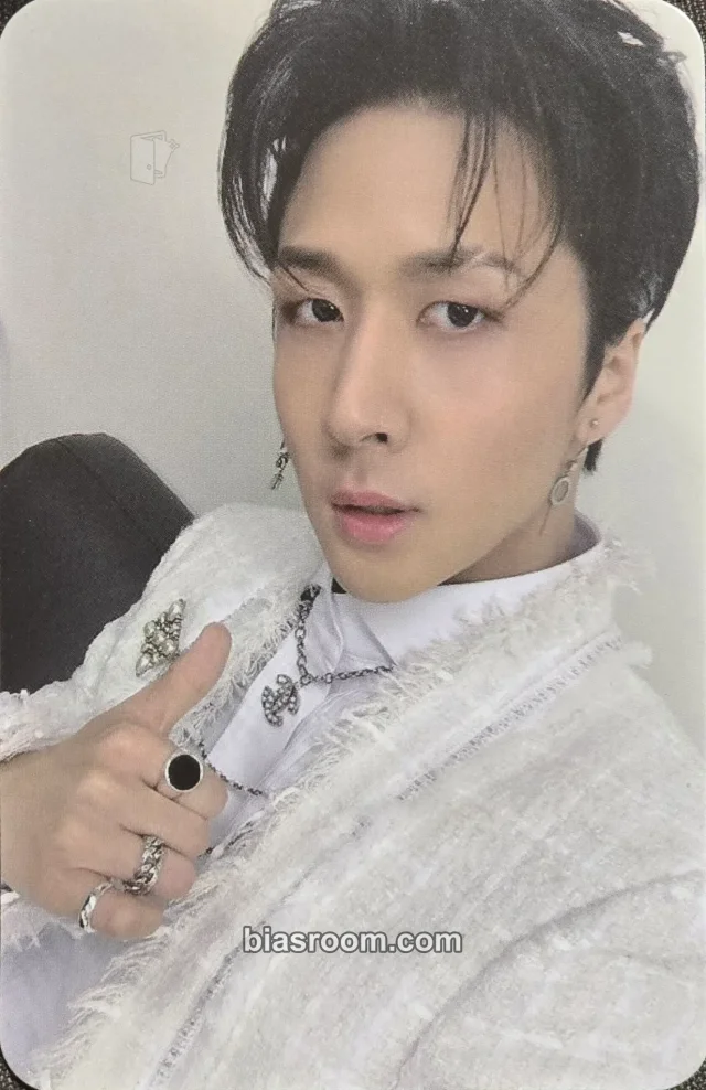 VIXX - Ravi - R.ook Book Album album photocard