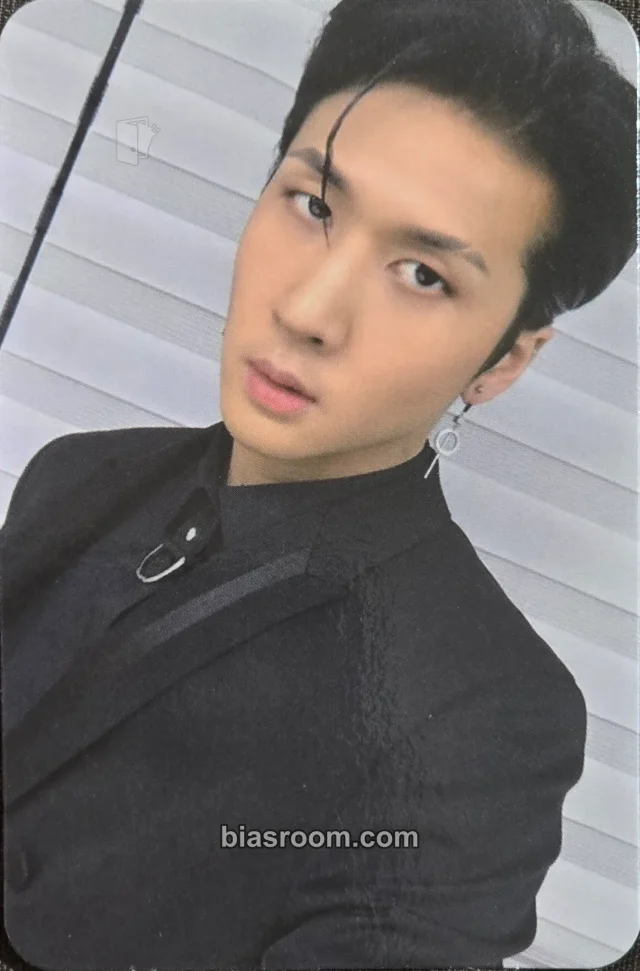 VIXX - Ravi - R.ook Book Album album photocard