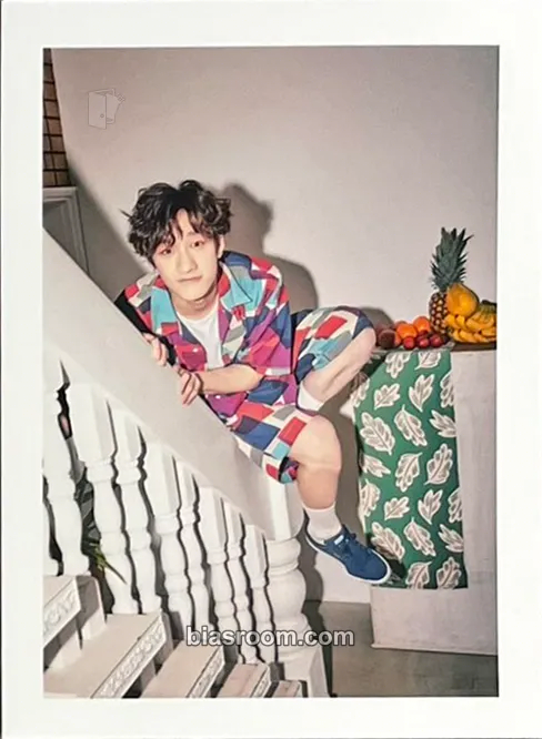 Bang Chan UNVEIL TOUR ‘I am…’ Photocard - Stray Kids - Stray Kids K-pop photocard
