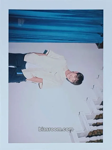 Woojin UNVEIL TOUR ‘I am…’ Photocard - Stray Kids - Stray Kids K-pop photocard