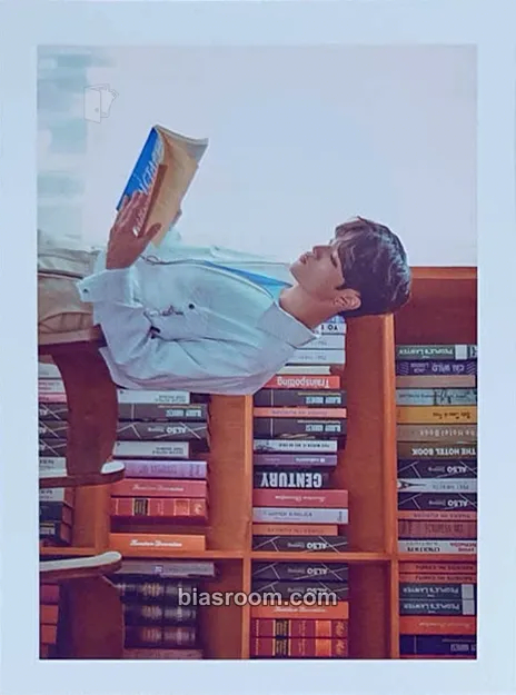 Woojin UNVEIL TOUR ‘I am…’ Photocard - Stray Kids - Stray Kids K-pop photocard