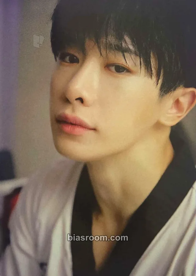 MONSTA X - Wonho - Follow - Find You Album album inclusion KiT/kihno version photo print photo set
