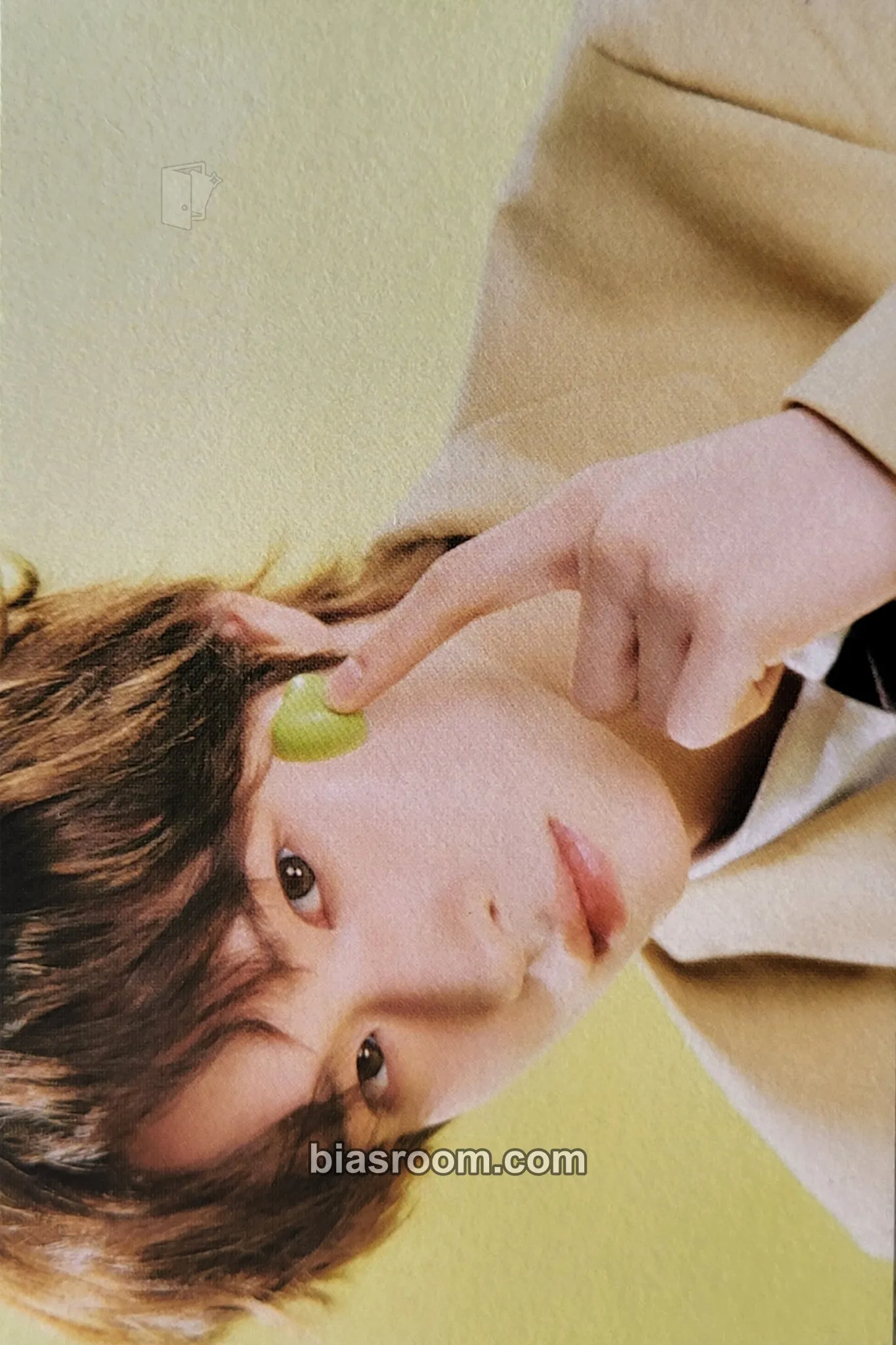 Kyungmin No Tragedy Photocard - TWS - TWS K-pop photocard
