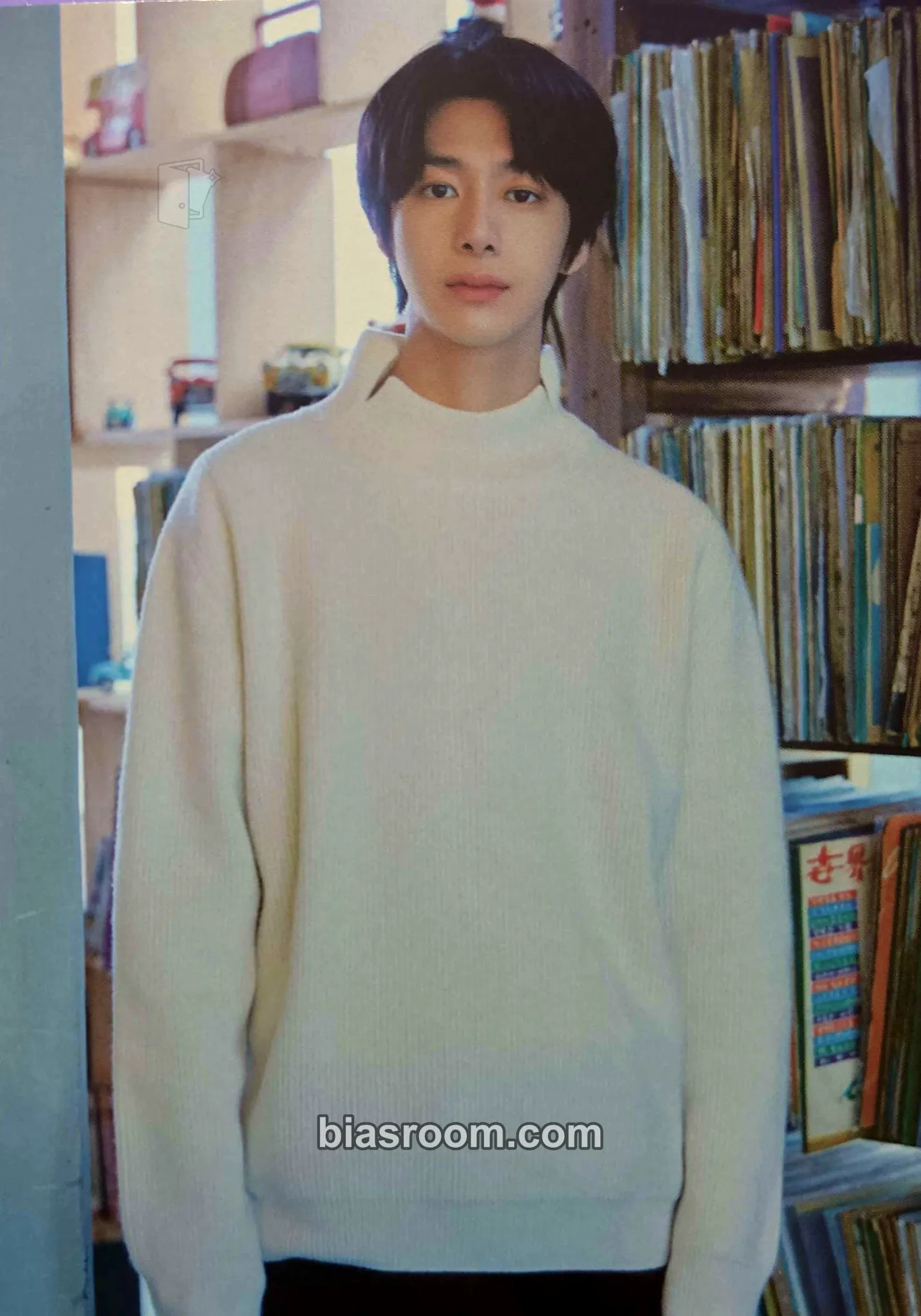 Hyungwon Follow - Find You Photocard - MONSTA X - MONSTA X K-pop photocard