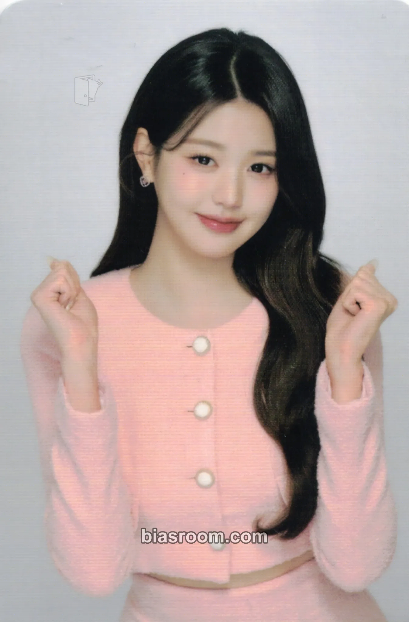 Wonyoung Wonyoung x Woori Bank Photocard - IVE - IVE K-pop photocard