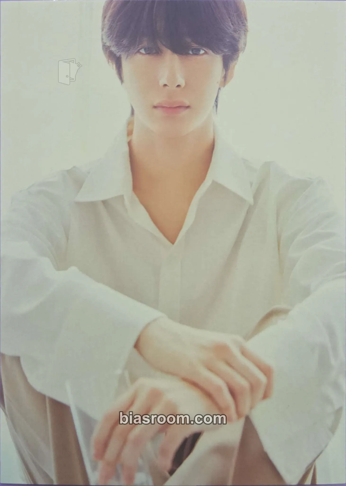 Hyungwon Follow - Find You Photocard - MONSTA X - MONSTA X K-pop photocard