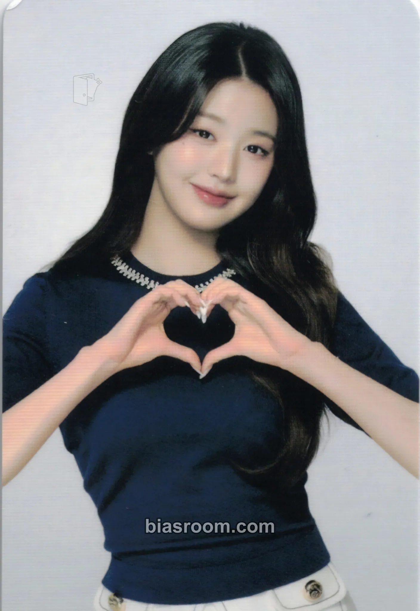Wonyoung Wonyoung x Woori Bank Photocard - IVE - IVE K-pop photocard