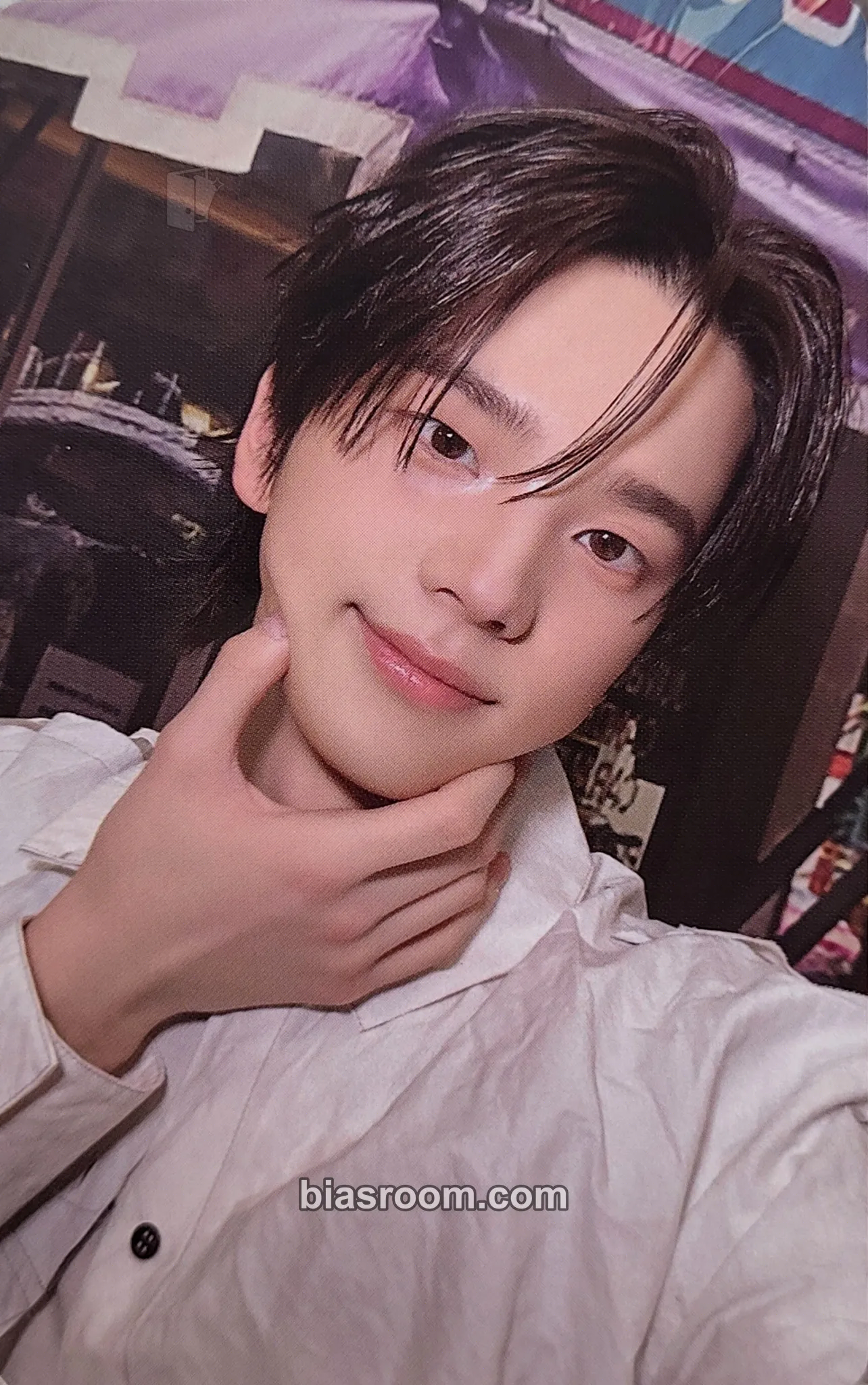 Shinyu No Tragedy Photocard - TWS - TWS K-pop photocard