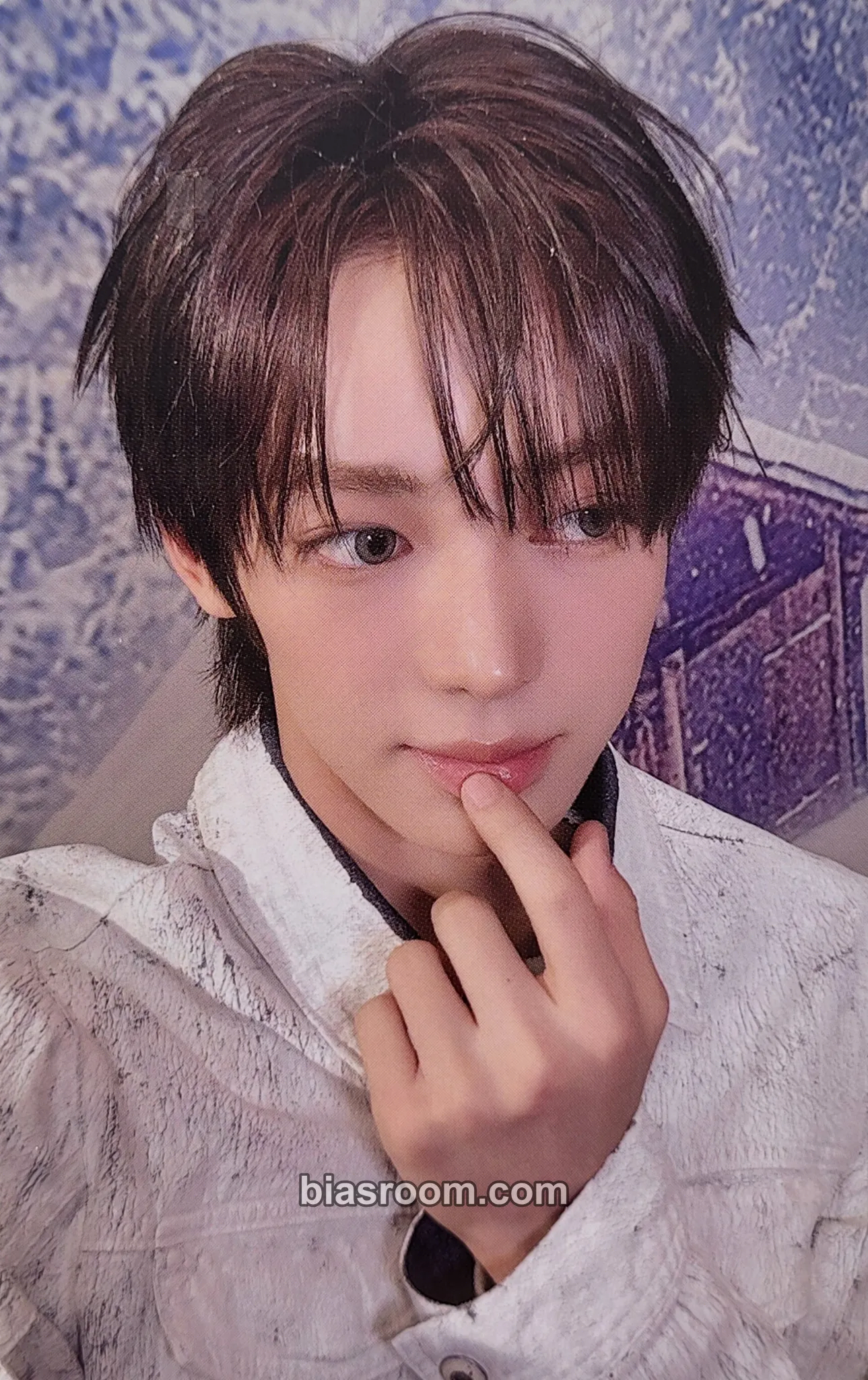 Hanjin No Tragedy Photocard - TWS - TWS K-pop photocard