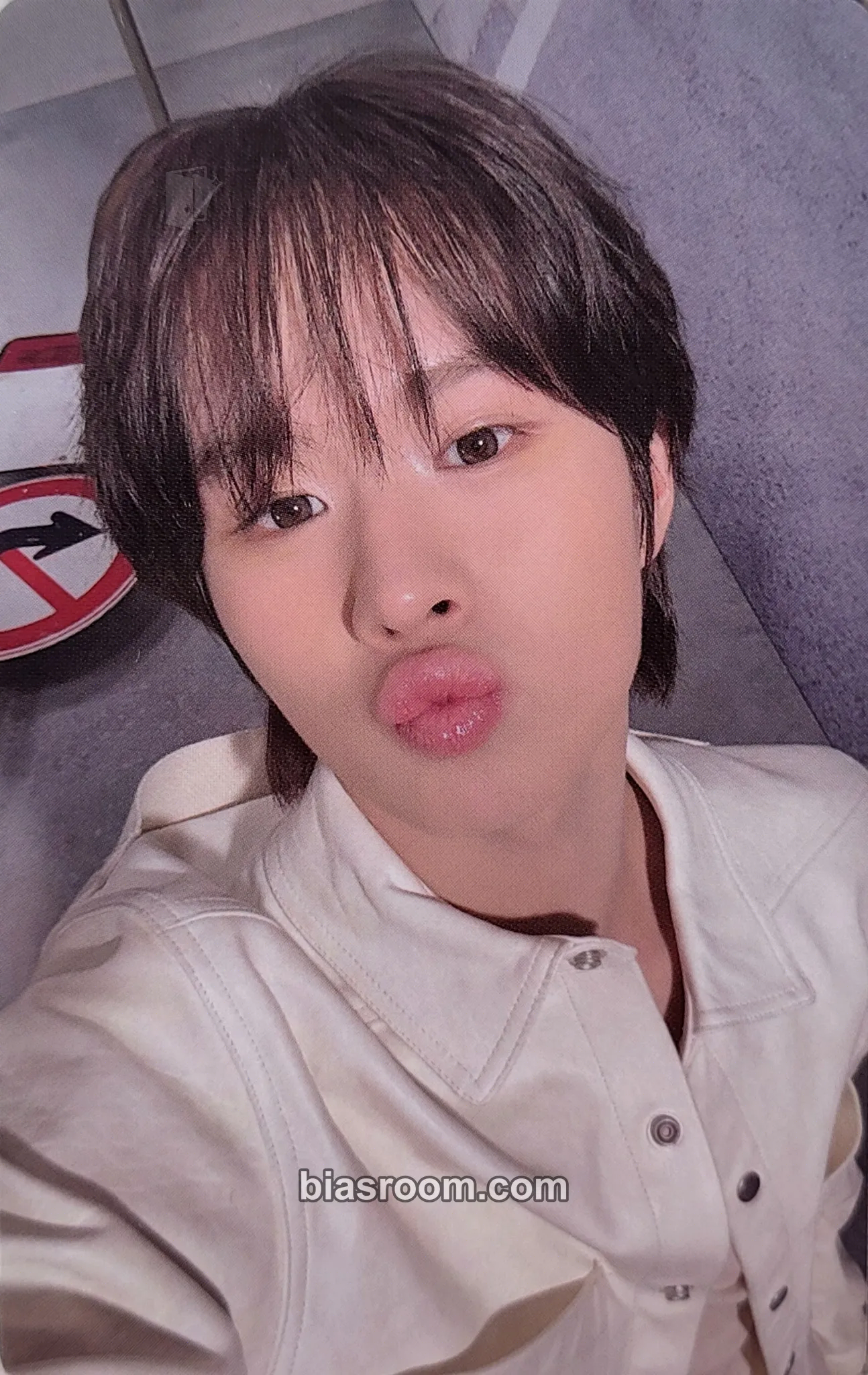 Kyungmin No Tragedy Photocard - TWS - TWS K-pop photocard