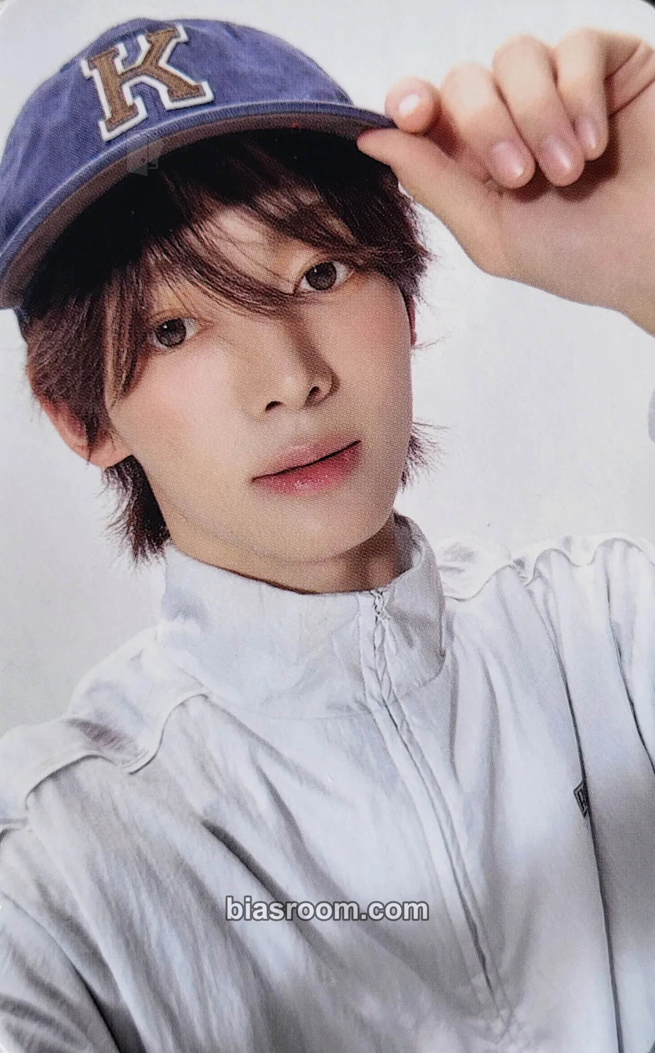 Hanjin No Tragedy Photocard - TWS - TWS K-pop photocard
