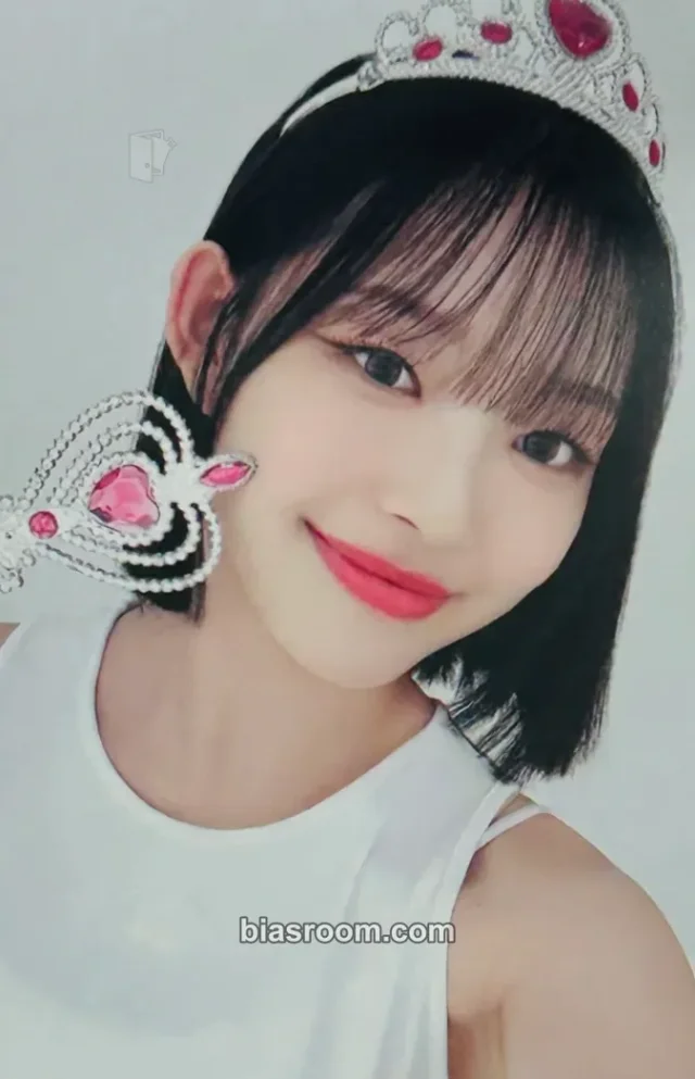 LIGHTSUM - Yujeong - POSE! Album makestar video call (fancall) round 1