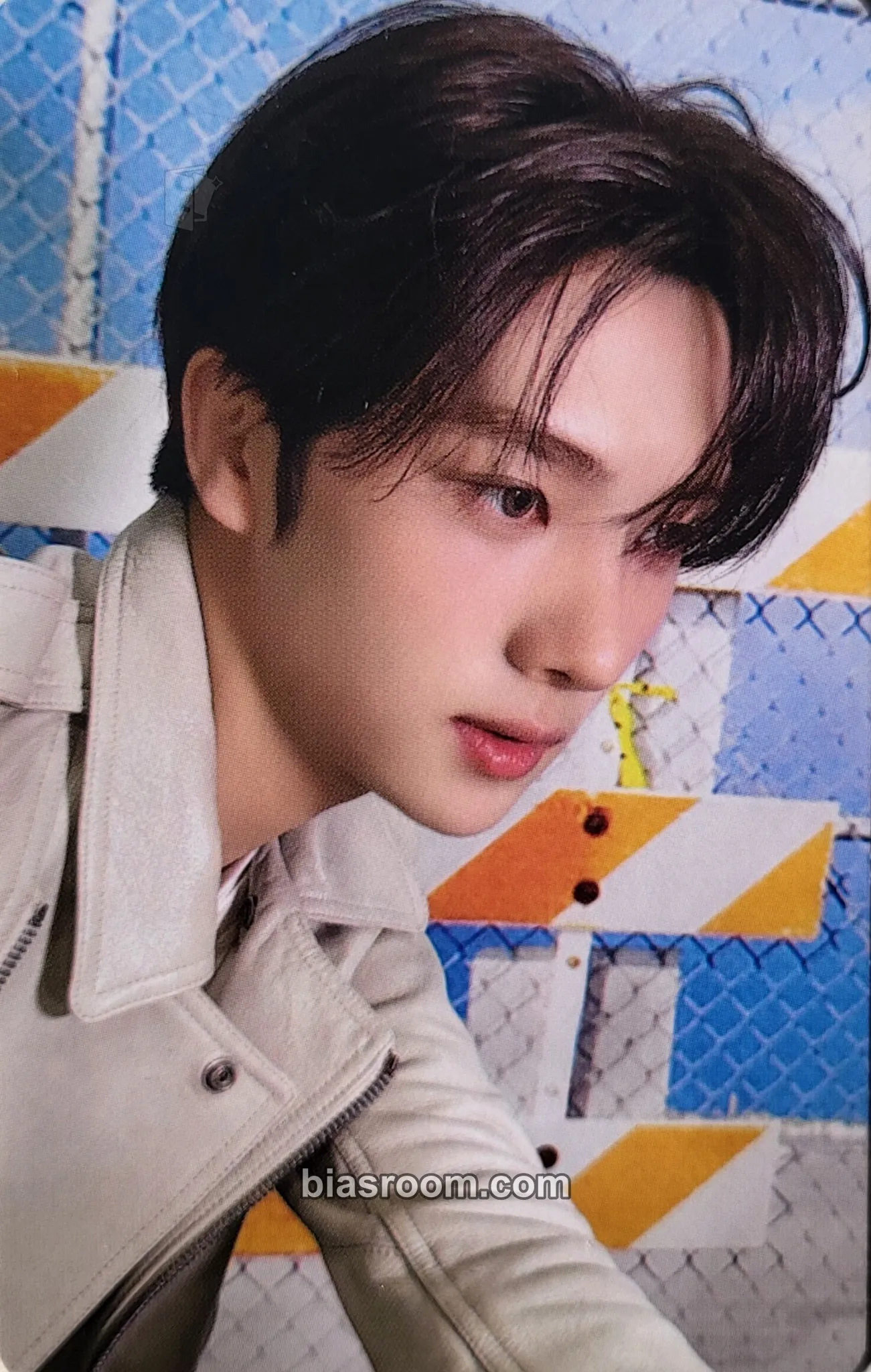 Youngjae No Tragedy Photocard - TWS - TWS K-pop photocard