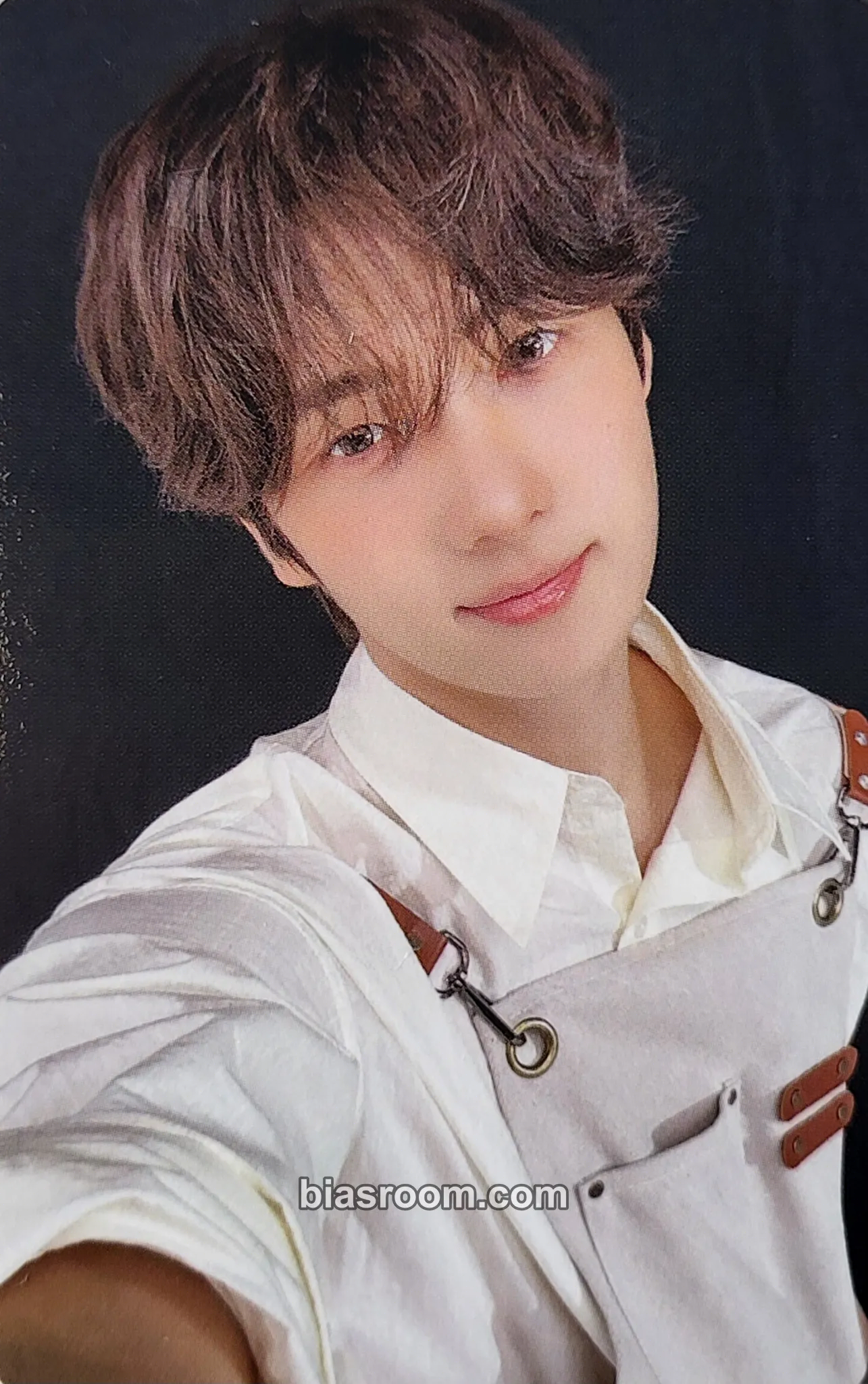 Youngjae No Tragedy Photocard - TWS - TWS K-pop photocard