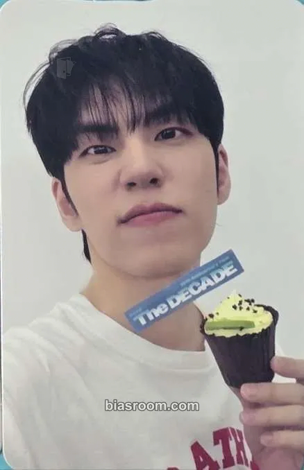 Wonpil DAY6 10th Anniversary Tour The Decade Photocard - DAY6 - DAY6 K-pop photocard