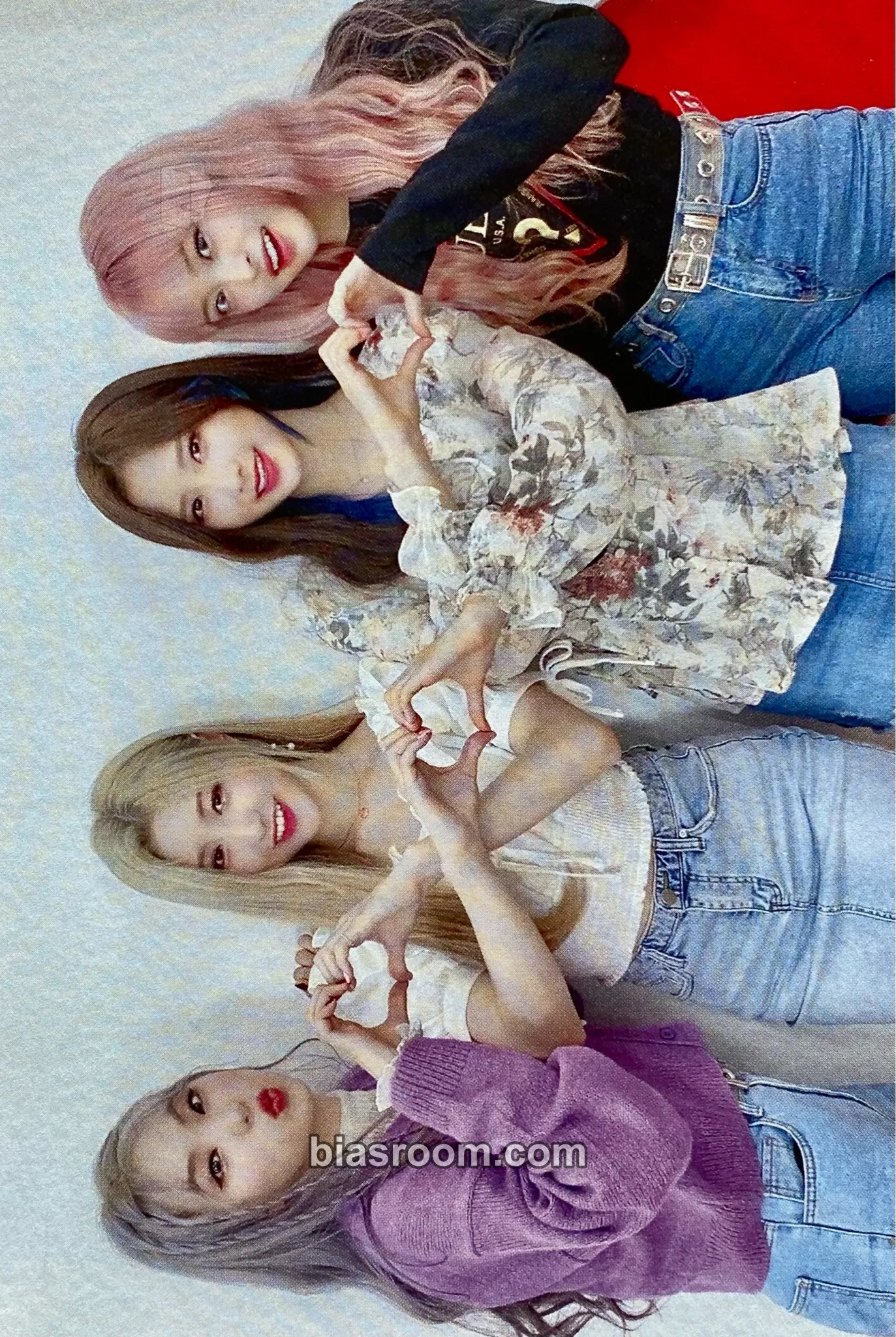SOLAR: rise Photocard - LUNARSOLAR - LUNARSOLAR K-pop photocard